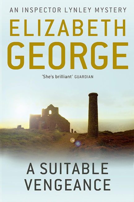 A SUITABLE VENGEANCE PB