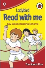 READ WITH ME 9 THE SPORTS DAY HB