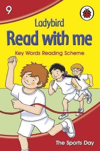 READ WITH ME 9 THE SPORTS DAY HB