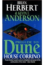 PRELUDE TO DUNE-HOUSE CORRINO PB