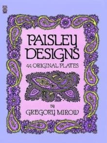 PAISLEY DESIGNS PB