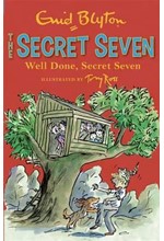 THE SECRET SEVEN 3-WELL DONE PB