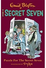 THE SECRET SEVEN 10-PUZZLE FOR THE SECRET SEVEN PB