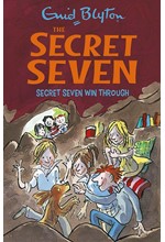 THE SECRET SEVEN 7-SECRET SEVEN WIN THROUGH PB