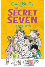 THE SECRET SEVEN 1 PB