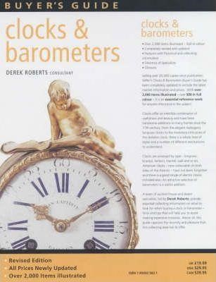 MILLER'S CLOCKS & BAROMETERS HB