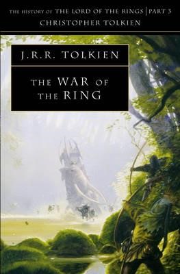 THE WAR OF THE RING PB