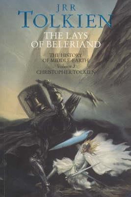 THE LAYS OF BELERIAND PB