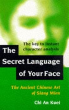 THE SECRET LANGUAGE OF YOUR FACE PB