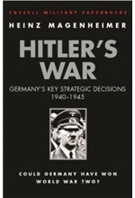 HITLER'S WAR PB