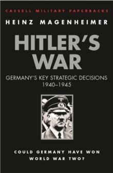 HITLER'S WAR PB