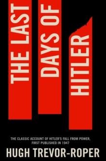 THE LAST DAYS OF HITLER PB