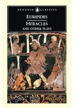 HERACLES AND OTHER PLAYS PB