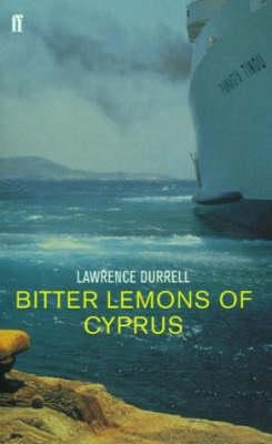 BITTER LEMONS OF CYPRUS PB