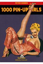 1000 PIN-UP GIRLS HB