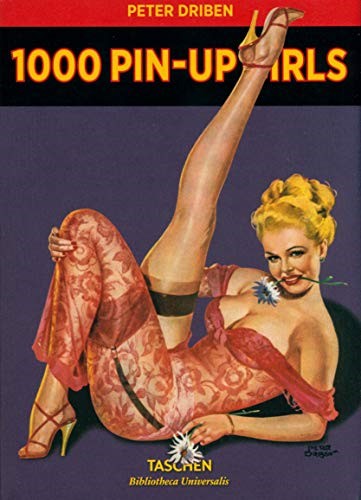 1000 PIN-UP GIRLS HB