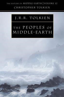 THE PEOPLES OF MIDDLE-EARTH PB