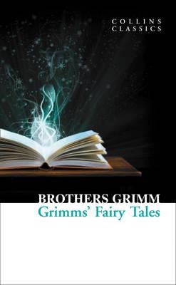 GRIMM'S FAIRY TALES PB