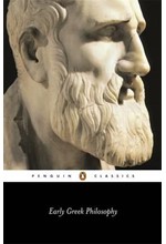 EARLY GREEK PHILOSOPHY-2ND EDITION PB