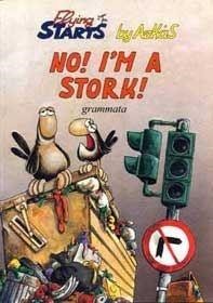 NO! I'M A STORK! PB