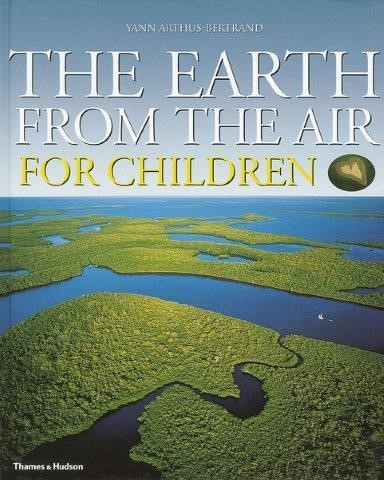 THE EARTH FROM THE AIR CHILDREN HB