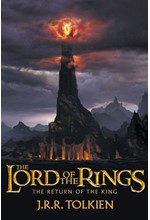 THE RETURN OF THE KING FILM TIE-IN PB