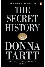 THE SECRET HISTORY PB