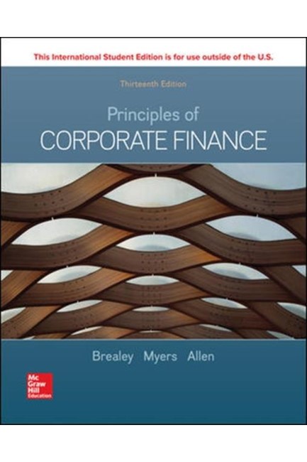 PRINCIPLES OF CORPORATE FINANCE-12TH EDITION PB