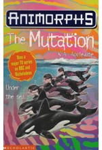 ANIMORPHS 36-THE MUTATION