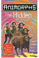 ANIMORPHS 39-THE HIDDEN