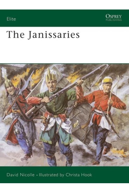 THE JANISSARIES PB