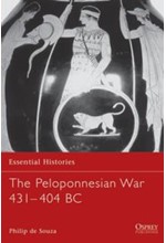 THE PELOPONNESIAN WAR 431-404 PB