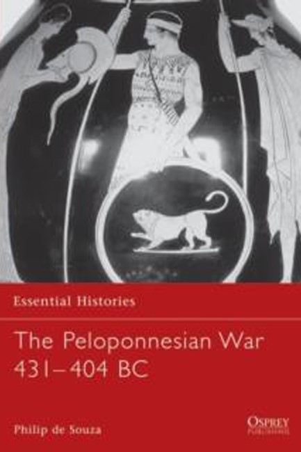 THE PELOPONNESIAN WAR 431-404 PB