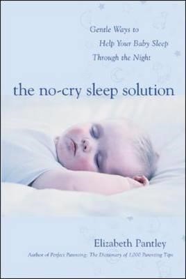 THE NO-CRY SLEEP SOLUTION PB