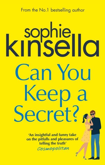 CAN YOU KEEP A SECRET PB