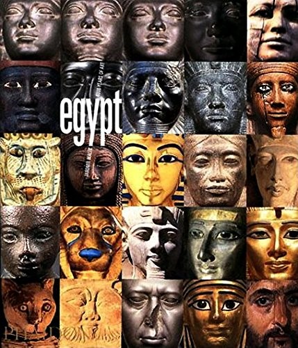 EGYPT 4000 YEARS OF ART HB