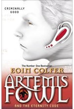 ARTEMIS FOWL THE ETERNITY CODE PB