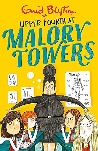 MALORY TOWERS 4-UPPER FOURTH PB