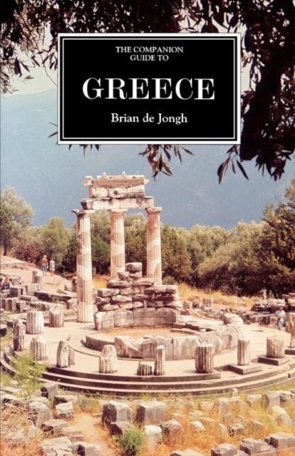 THE COMPANION GUIDE TO GREECE PB