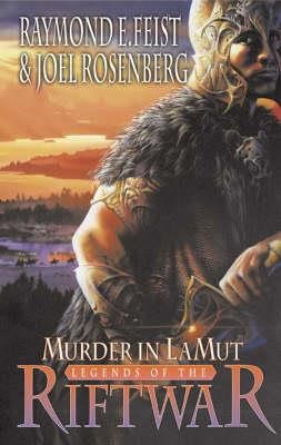 MURDER IN LAMUT PB