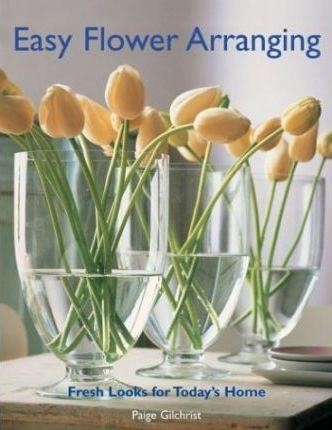 EASY FLOWER ARRANGING ΡΒ