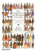 THE CHRONICLE OF WESTERN COSTUME HB