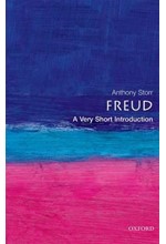 FREUD A VERY SHORT INTRODUCTION PB