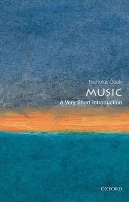 MUSIC A VERY SHORT INTRODUCTION PB