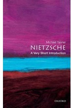 NIETZSCHE A VERY SHORT INTRODUCTION PB