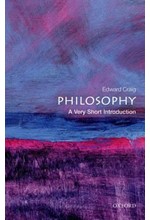 PHILOSOPHY A VERY SHORT INTRODUCTION PB