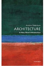 ARCHITECTURE A VERY SHORT INTRODUCTION PB