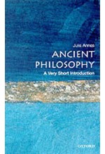 ANCIENT PHILOSOPHY A VERY SHORT INTRODUCTION PB