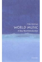 WORLD MUSIC A VERY SHORT INTRODUCTION PB