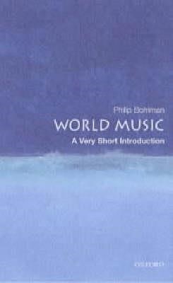 WORLD MUSIC A VERY SHORT INTRODUCTION PB